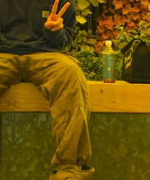 used | カーゴパンツ