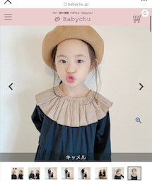 べびちゅ | 帽子