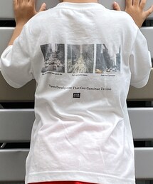 うしろ🗽 | Tシャツ/カットソー