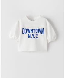 ZARA | Tシャツ/カットソー