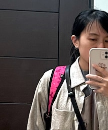 NIKE | ノーカラーコート