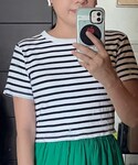 GU(ジーユー)の「トップス(Tシャツ/カットソー)」