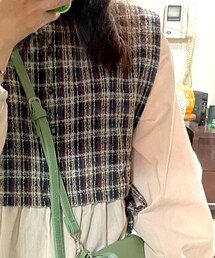 earth music&ecology | シャツ/ブラウス