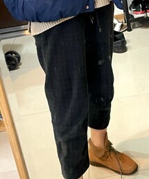 GLOBAL WORK | パンツ