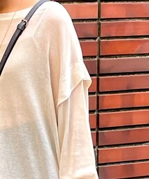 earth music&ecology | トップス