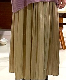 earth music&ecology | スカート