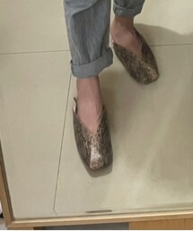 ORiental TRaffic | モカシン/デッキシューズ