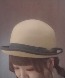 Bleu Bleuet | ハット