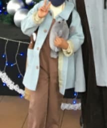 Samansa Mos2 Lagom | ステンカラーコート