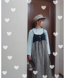 Samansa Mos2 | ワンピース/ドレス