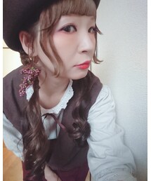 手作り | ピアス（片耳用）