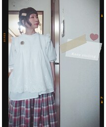 Samansa Mos2 | シャツ/ブラウス