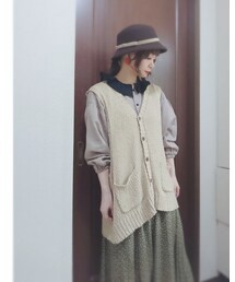 Samansa Mos2 | シャツ/ブラウス