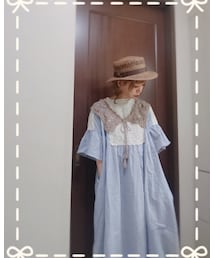 Samansa Mos2 | ワンピース/ドレス