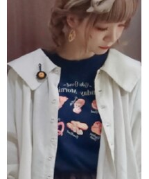 Samansa Mos2 | Tシャツ/カットソー