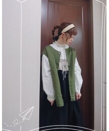 Samansa Mos2 | ワンピース/ドレス