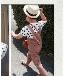 Samansa Mos2 Lagom | オールインワン・サロペット