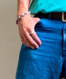 LEATHERS AND TREASURES | リング