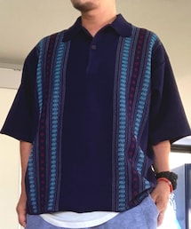 tk.TAKEO KIKUCHI | ポロシャツ