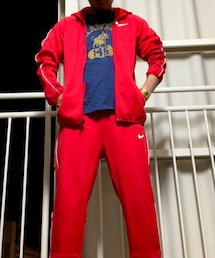 NIKE | セットアップ