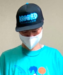 KROOKED | キャップ