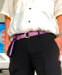 NANO universe | ベルト