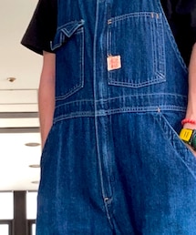 BLUE WAY | つなぎ/オールインワン