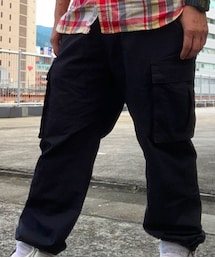H&M | カーゴパンツ