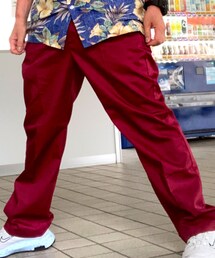 THE SHOP TK  | スラックス