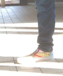 VANS | スリッポン