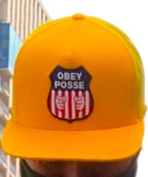 OBEY | キャップ