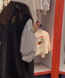 WHIMSIC | シャツ/ブラウス