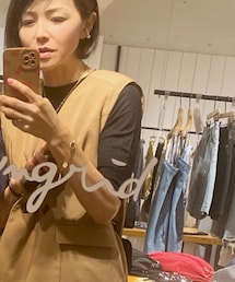 MACPHEE | トップス