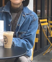 JOHN LAWRENCE SULLIVAN | デニムジャケット