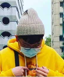 no brand | ニットキャップ/ビーニー