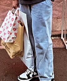 no brand | デニムパンツ