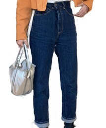 GU | デニムパンツ