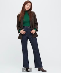 UNIQLO | デニムパンツ