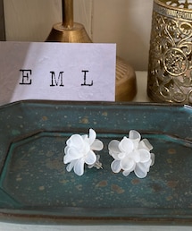 EML | serial number 35(ピアス（両耳用）)