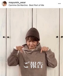 ご報告 | インスタでもう少し語ってます😂(その他)