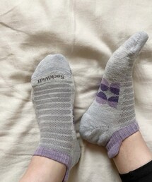 SockWell | [SW151W]SPIN MICRO(レッグウェア)