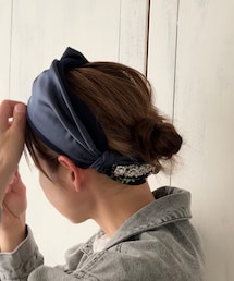 MAM | Glittery/Black(ヘアアクセサリー)