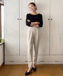 ARIKI | 有木株式会社 ボナンザ テーパードスリムパンツ(パンツ)