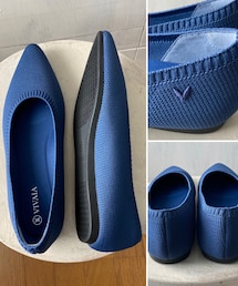 VIVAIA | Aria 5°  https://vivaia.jp/products/aria-5(シューズ)