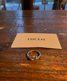 LUCEN | サージカルステンレス製(リング)