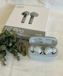 Sudio | Sudio N2 Pro 〈カナル型完全ワイヤレスイヤホン〉(ヘッドフォン/イヤホン)