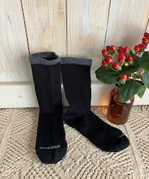 SockWell | [SW156W]PLANTAR CUSH CREW BASIC　Ladies(ソックス/靴下)