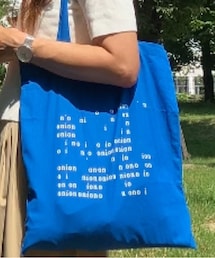 cafe onion | トートバッグ