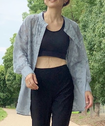 GU | アクティブブラGA(スポーツブラ)