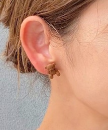 Lattice | ピアス（両耳用）